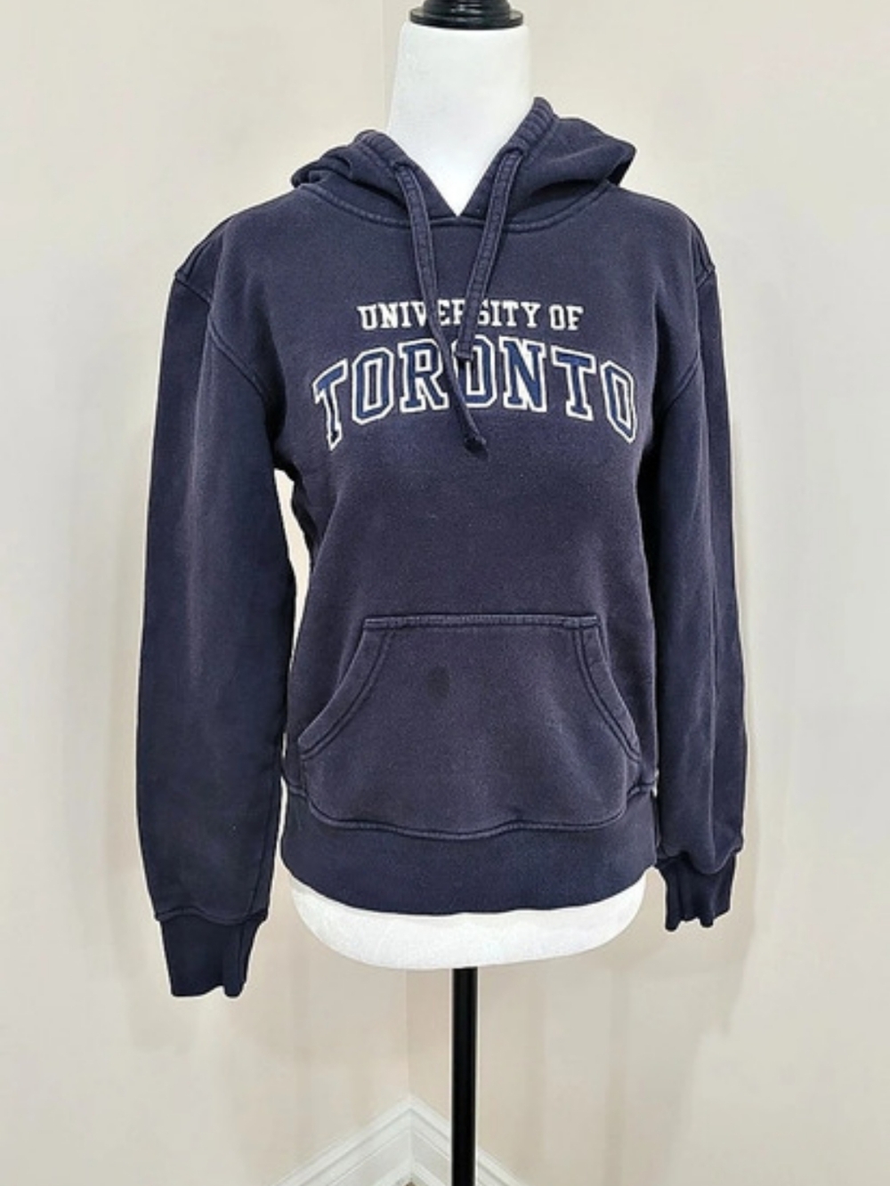 University Of Toronto Hoodie - Navy - Youth L